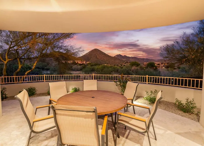 Holiday home View House Estate Scottsdale
