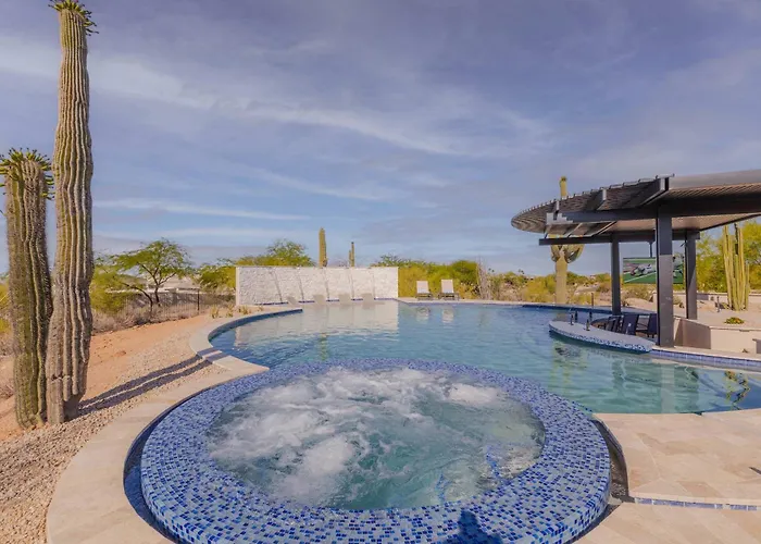 View House Estate * Scottsdale