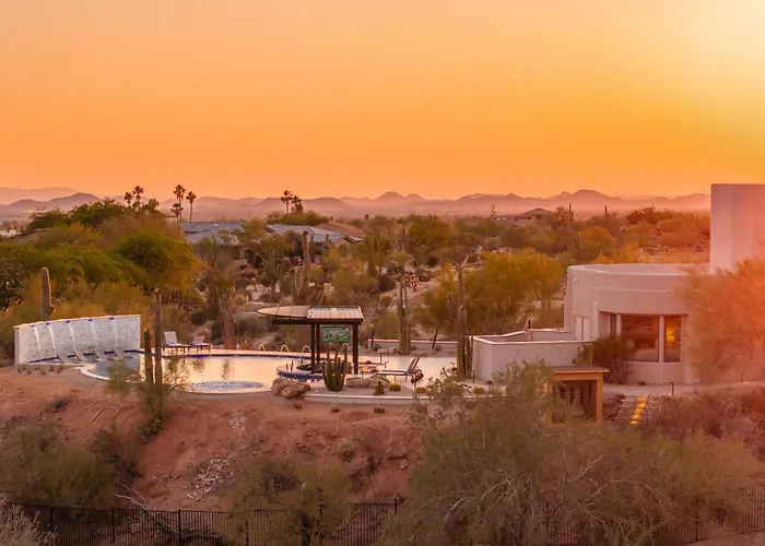 Holiday home View House Estate Scottsdale