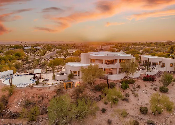 View House Estate * Scottsdale