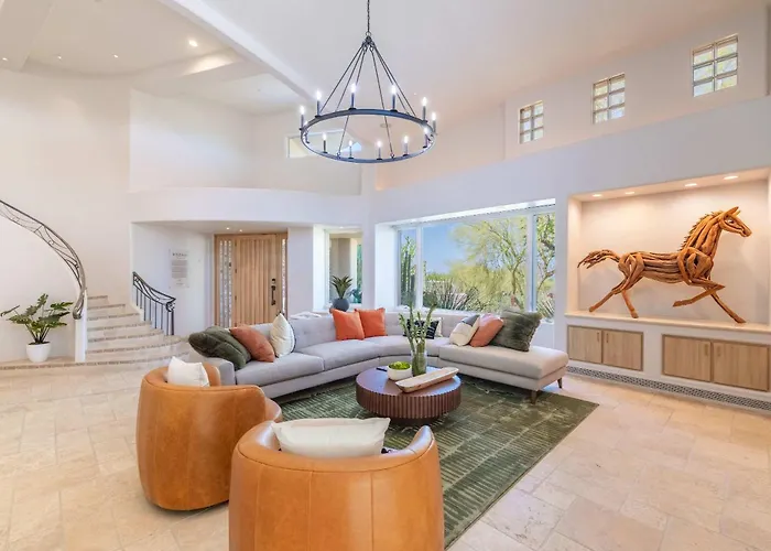 View House Estate Holiday home Scottsdale