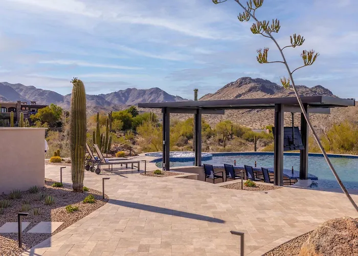Holiday home View House Estate Scottsdale
