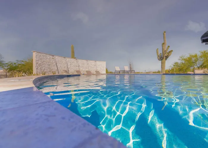 View House Estate Holiday home Scottsdale
