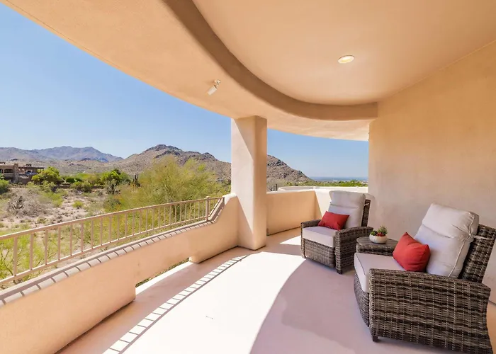 Holiday home View House Estate Scottsdale