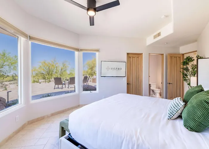 Holiday home View House Estate Scottsdale