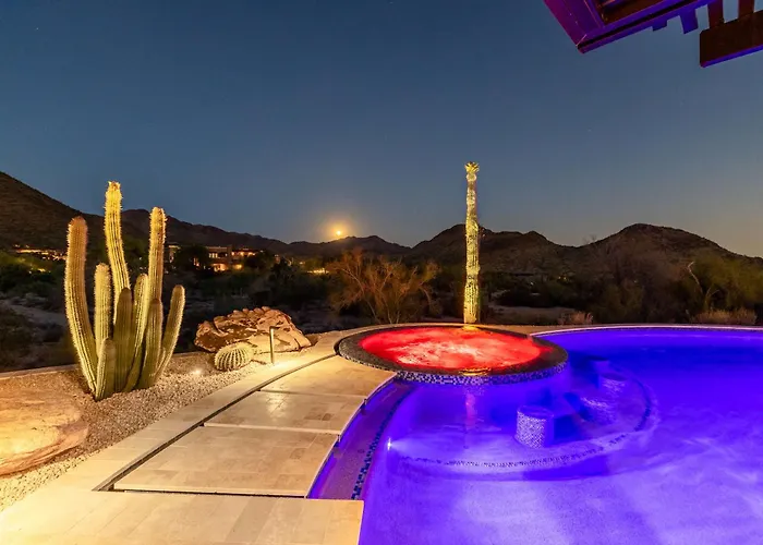 View House Estate Holiday home Scottsdale