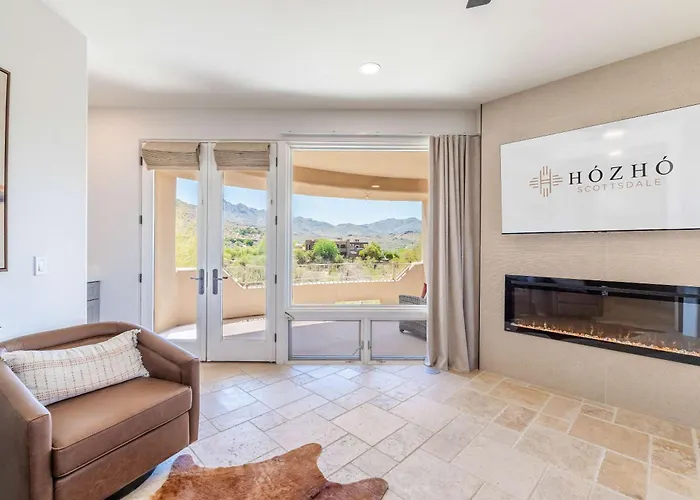 View House Estate Holiday home Scottsdale