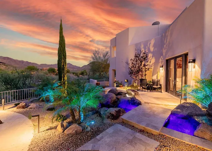 Holiday home View House Estate Scottsdale