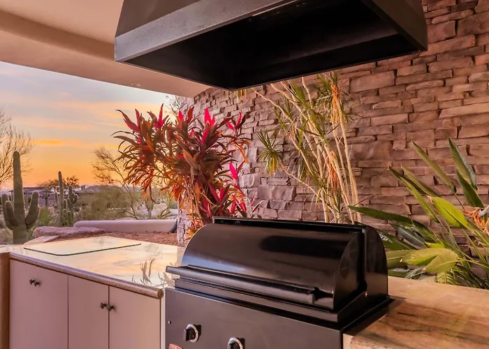 View House Estate Holiday home Scottsdale