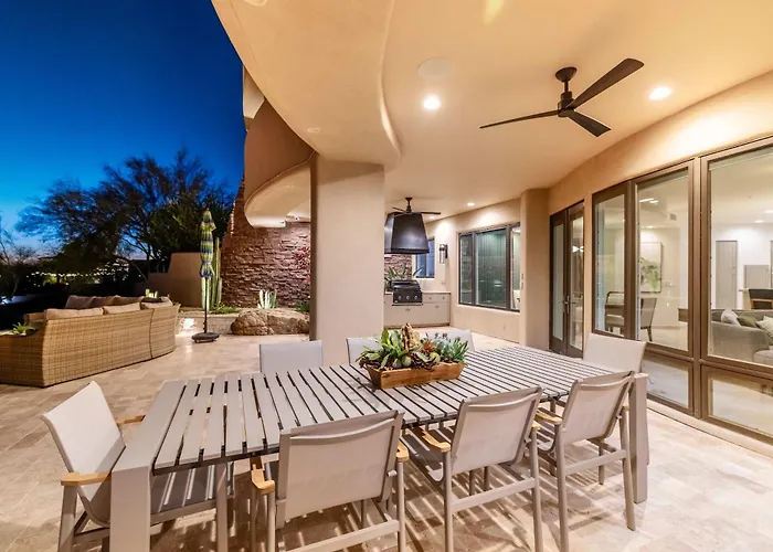 Holiday home View House Estate Scottsdale