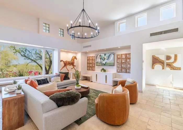View House Estate * Scottsdale