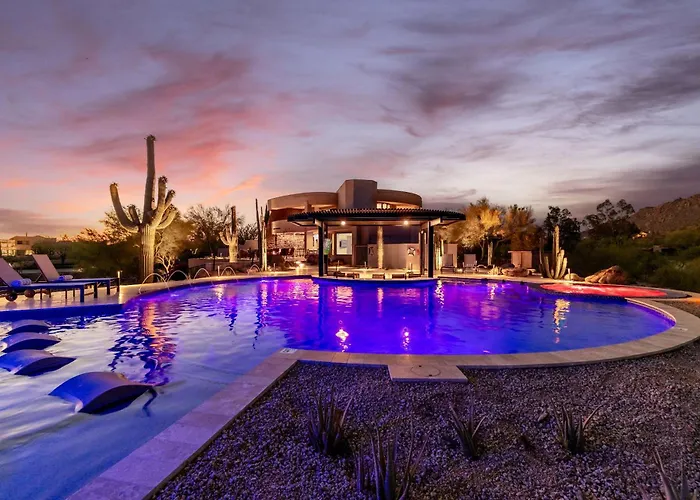 Holiday home View House Estate Scottsdale