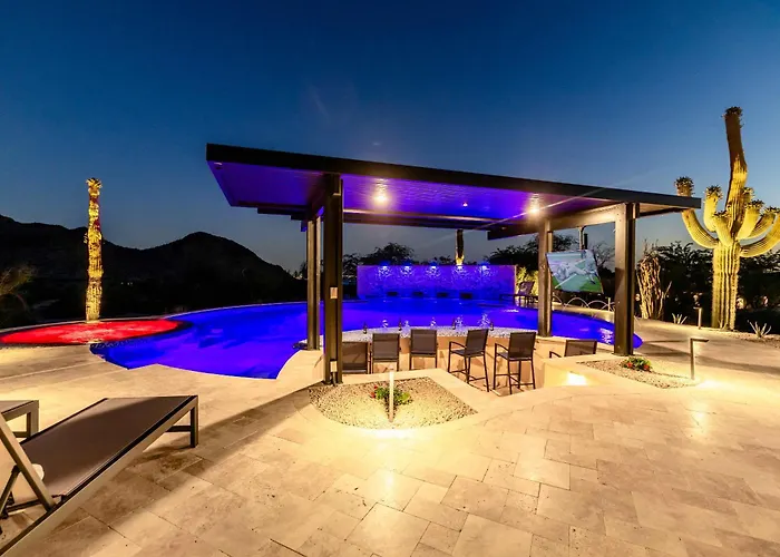 View House Estate * Scottsdale