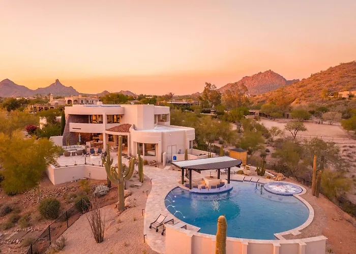 View House Estate * Scottsdale