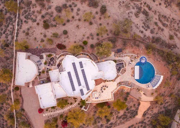Holiday home View House Estate Scottsdale